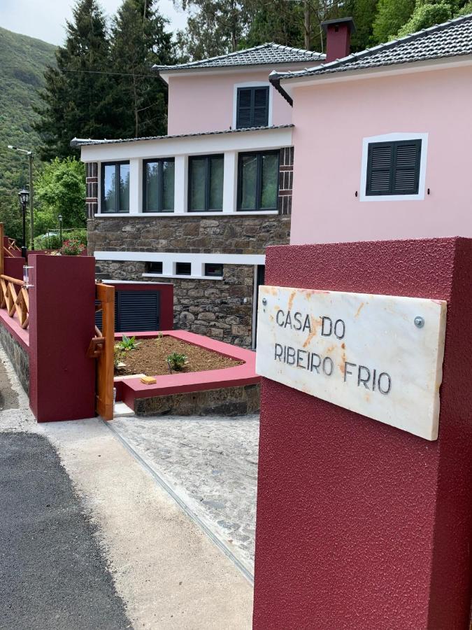 Vila Casa Do Ribeiro Frio Santana  Exteriér fotografie